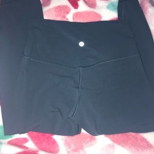 SOLD Lululemon Align Crop